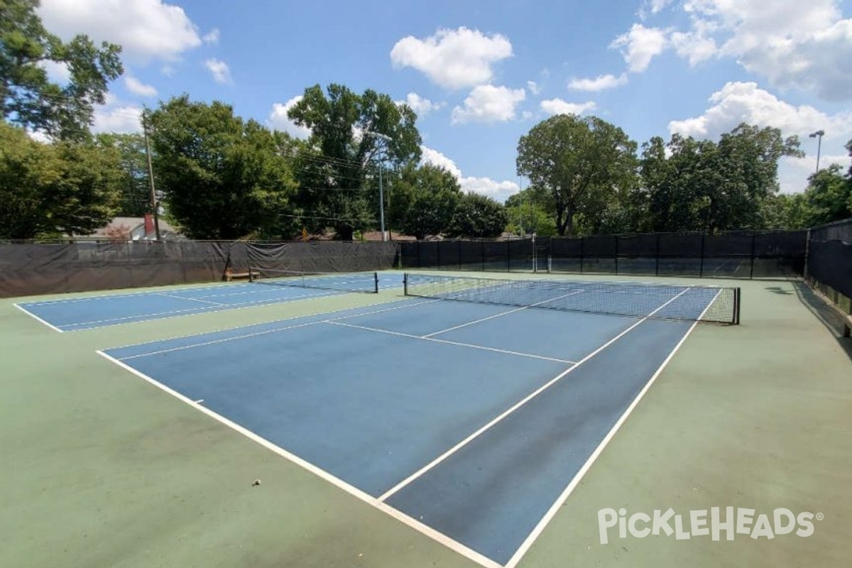 Photo of Pickleball at Lewis Park